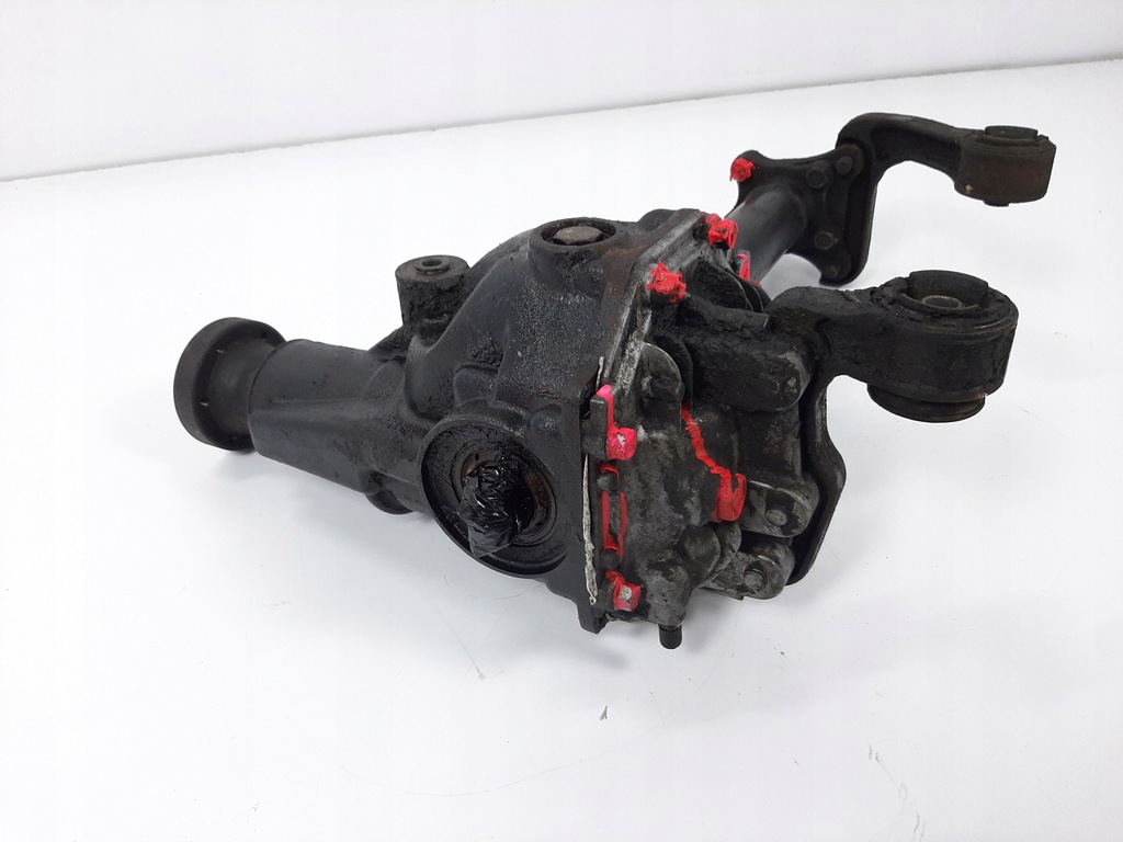 фото №9, Kia sorento i 2.5crdi 4x4 05r міст диференціал перед 3.333 532103e550