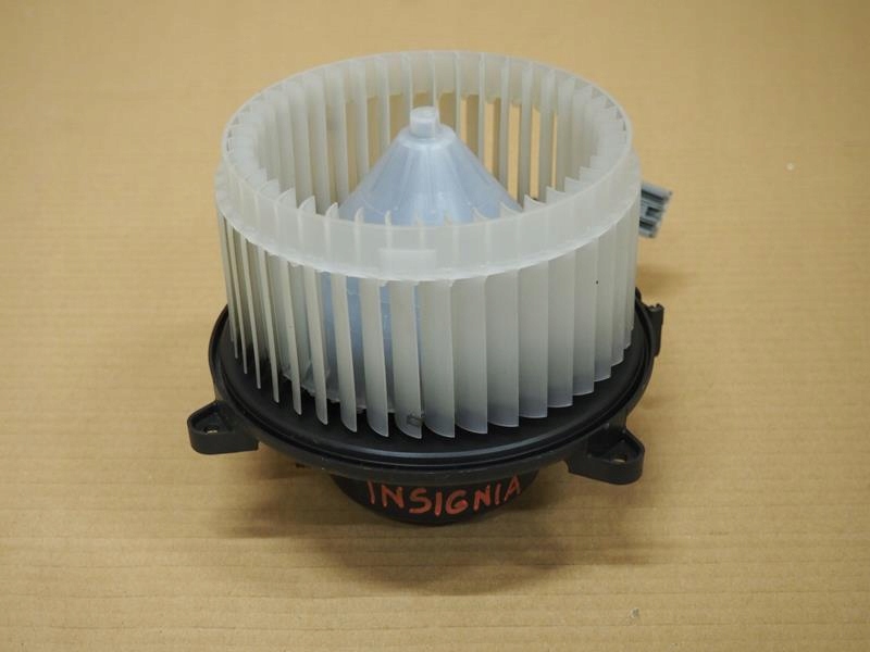 фото №1, Вентилятор обігрівача opel insignia 16457072