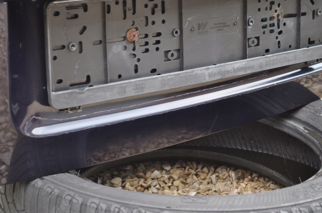 фото №9, Audi a2 кришка багажника задня ly5k