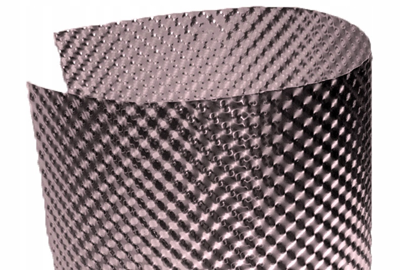 фото №1, Захист теплова do 600°c алюмінієва ізоляція