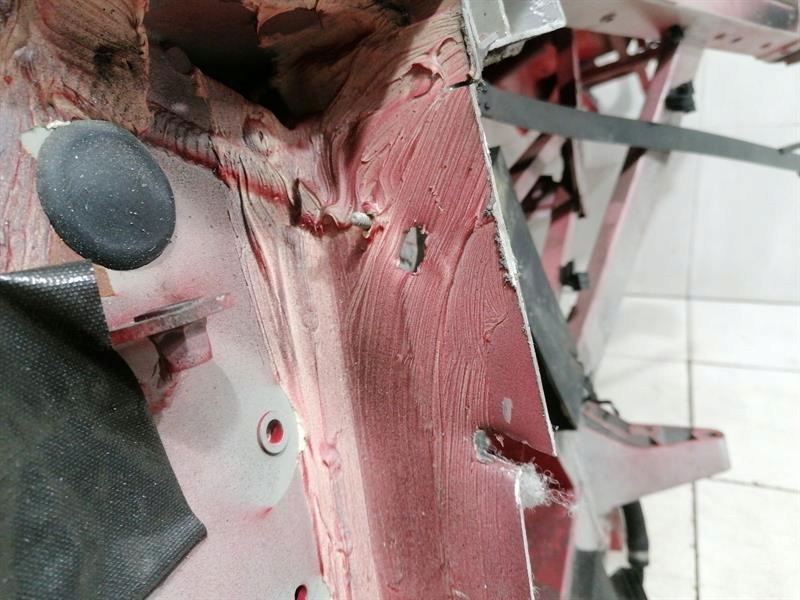 фото №14, Ferrari 458 f142 spider правый rear wing 84325811 fender