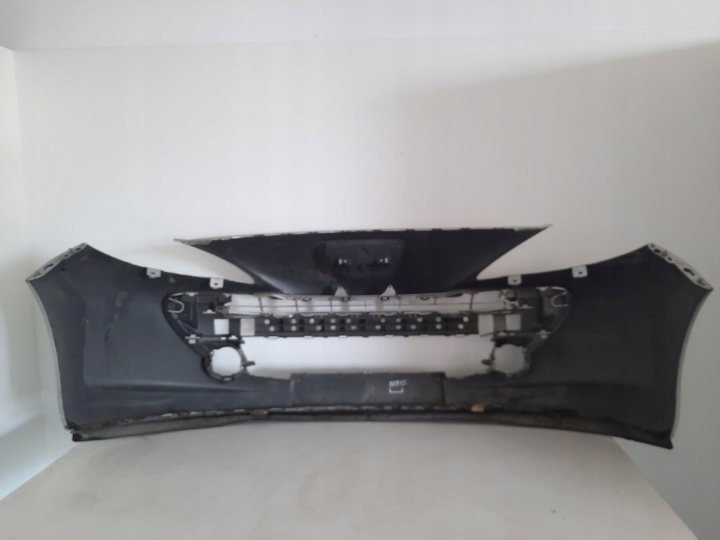 фото №16, Peugeot 207 06-12 бампер перед передний 9654356880