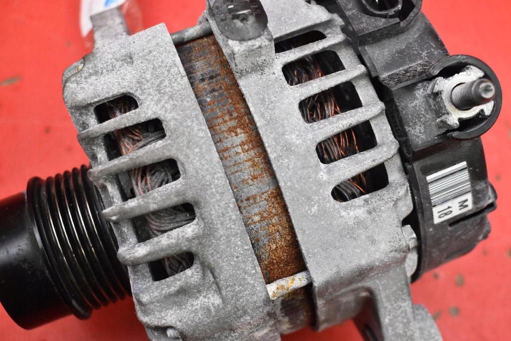 фото №6, Генератор 37300-2b960 kia ceed 3 iii proceed 1.6 t-gdi 204 km 18-