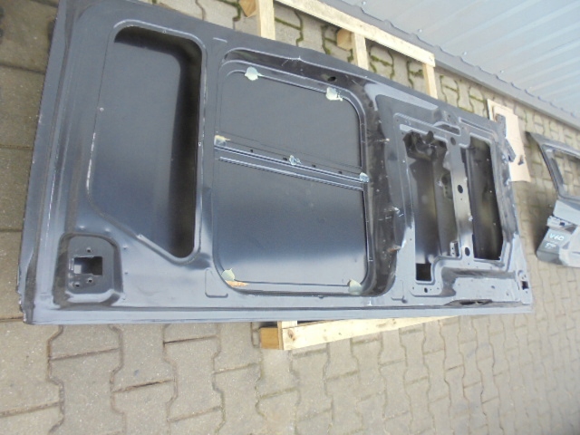 фото №3, Двері tlne задня ліва renault master iv