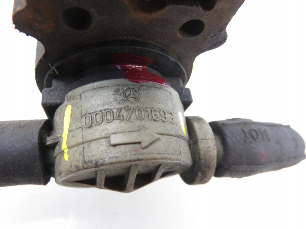 фото №6, Клапан вакуумa mercedes clk c208 0004701693