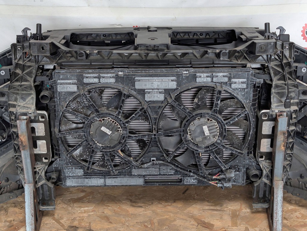 фото №8, Бампер pas передній audi q8 4m s-line 18-22 3.0 tfsi