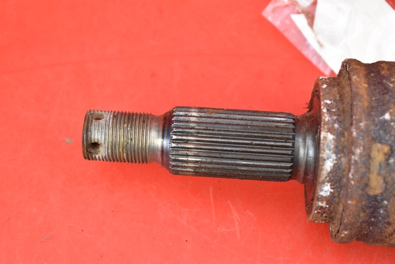 фото №5, Привідний вал ліва перед автоматична коробка передач mitsubishi lancer 8 viii 1.5 mivec 109 km 05-11