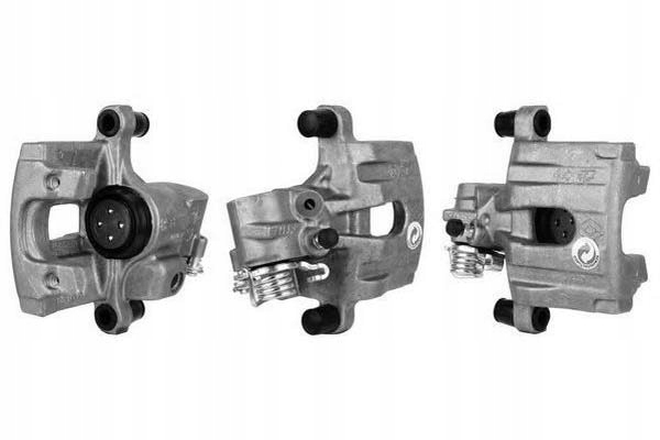 фото №1, Ferodo супорт гальмівний renault espace iv 2.0 jk0