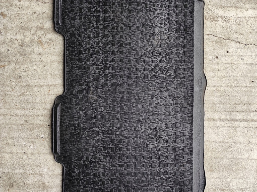 фото №5, Vw t5 t5 lift t6 коврик обшивка мат задняя doka