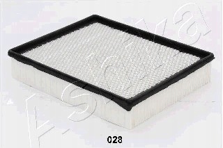 фото №2, Ashika фільтр повітря