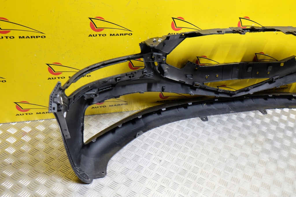 фото №10, Hyundai genesis g80 2021- бампер перед usa