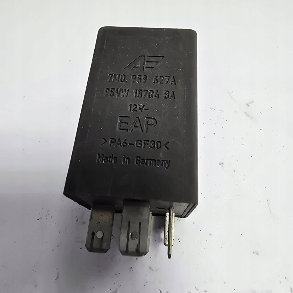 Купити Реле ford galaxy 7m0959627a