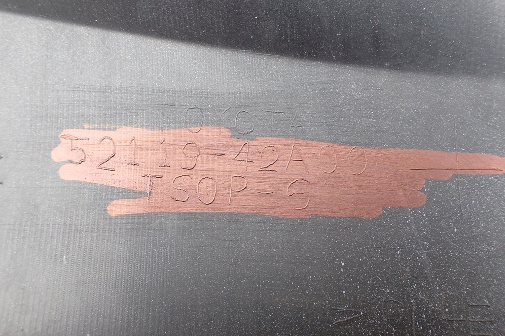 фото №16, Toyota rav4 iv 13-15 бампер перед передний