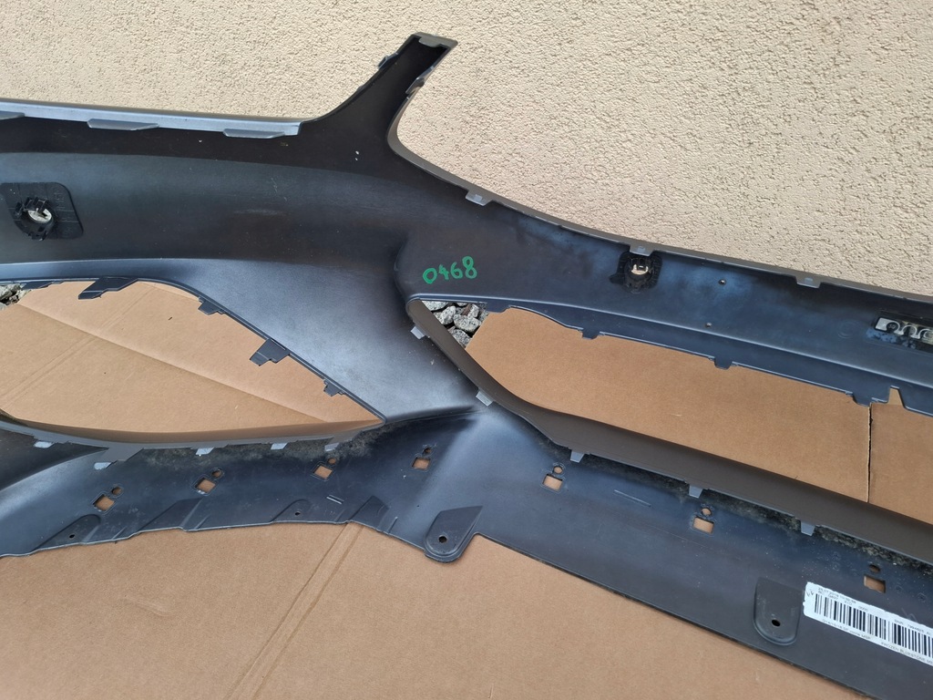 фото №13, Бампер перед bmw 8 viii g14 g15 g16 оригінал ні клеєний