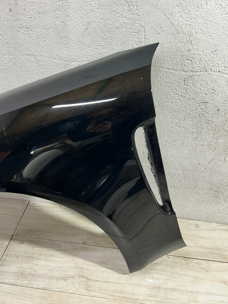 фото №7, Porsche panamera 971 2017 ліва сторона крила