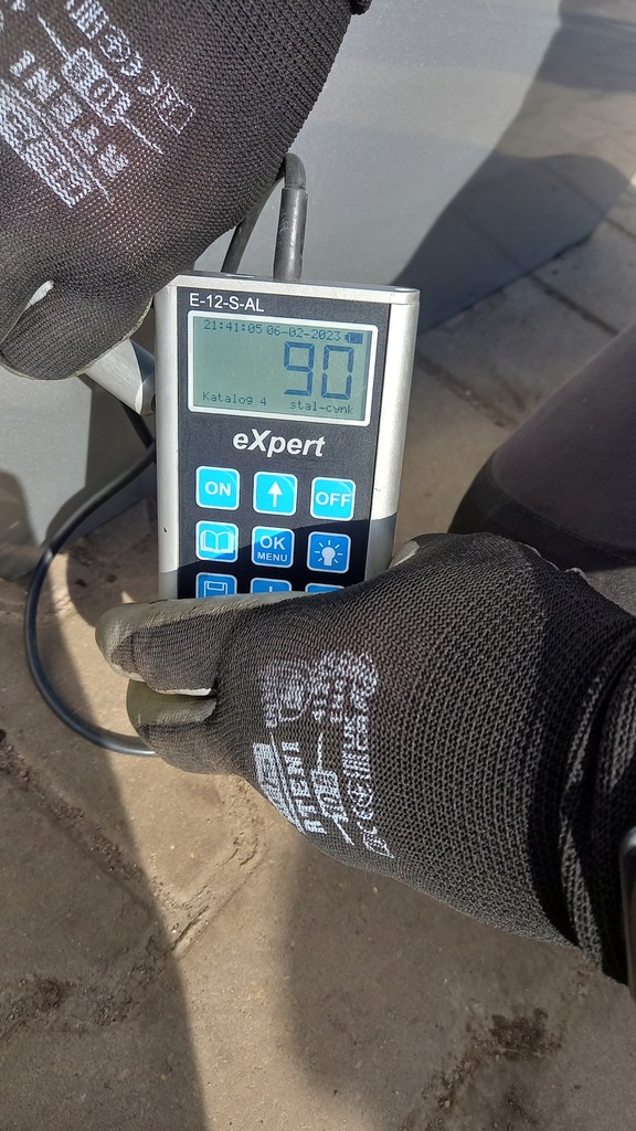 фото №8, Дверь правое задняя opel signum opel signum 07r hb