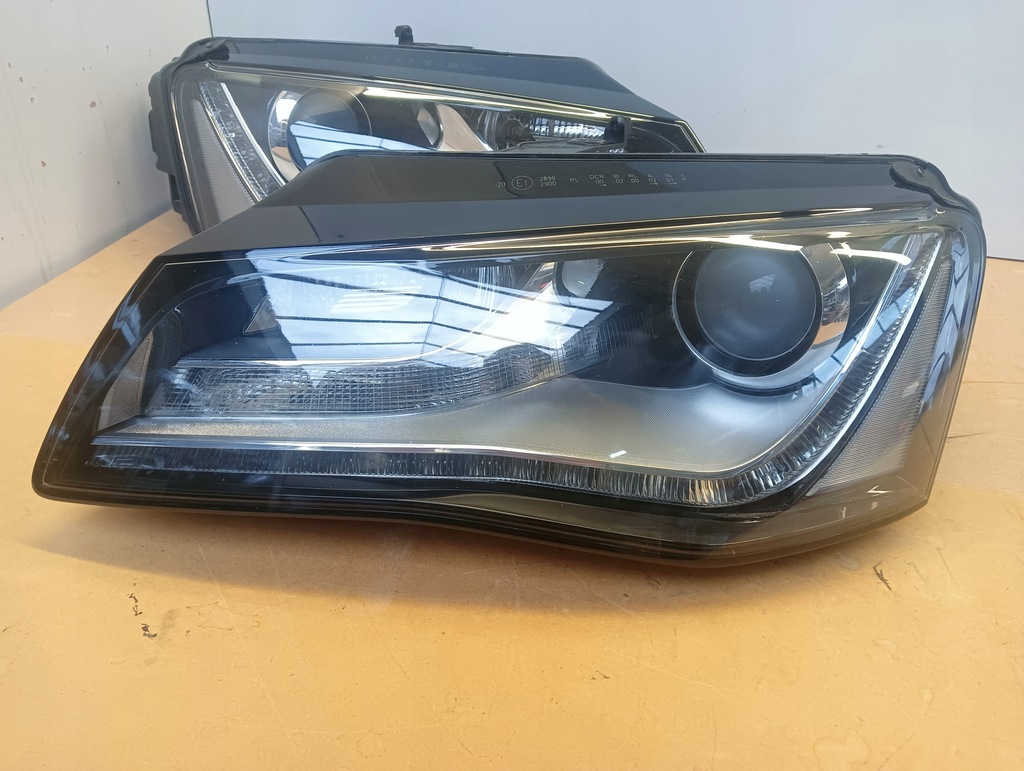 фото №15, Лампи audi a8 d4 4h0 ксенон led