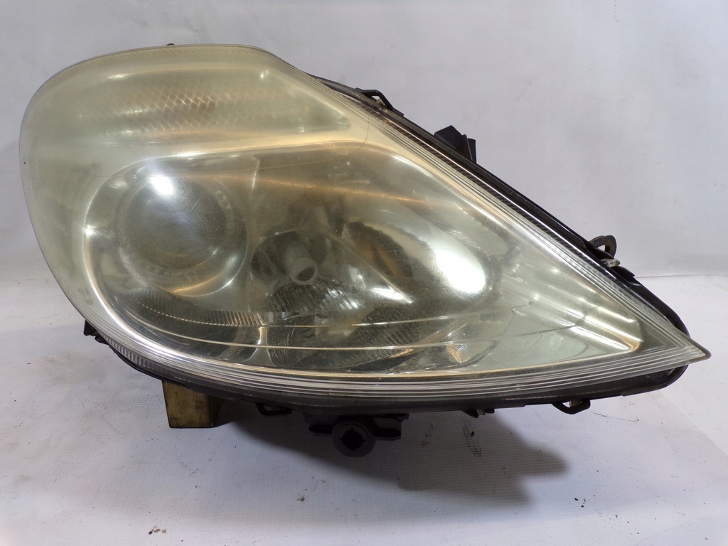фото №1, Лампа передня перед права citroen c8 1