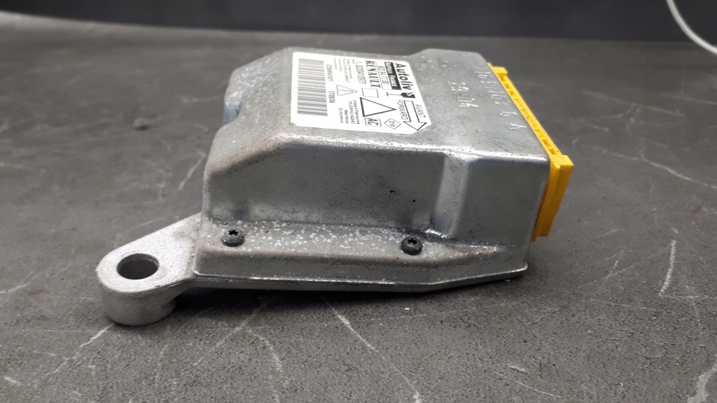 фото №2, 8200410977 модуль подушка безопасности renault laguna ii