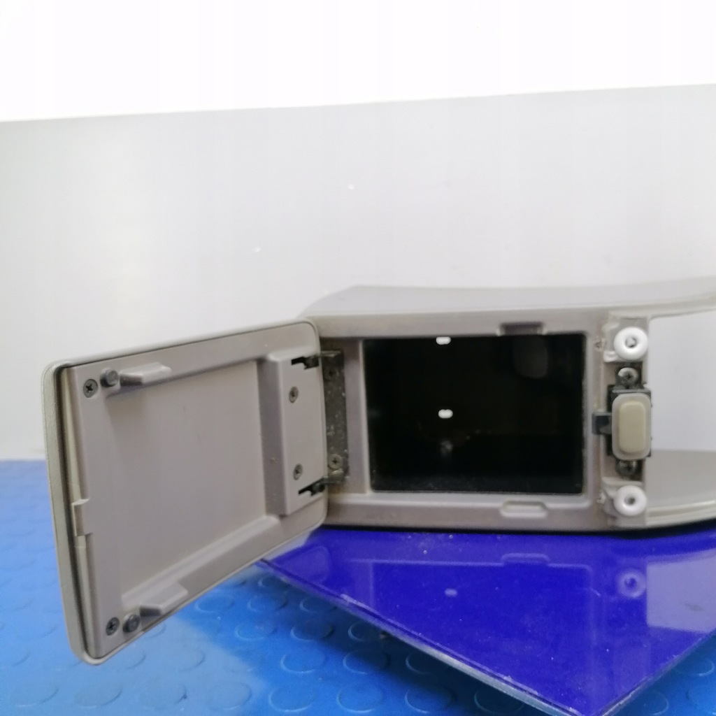 фото №11, Subaru forester ii тунель середній бардачок