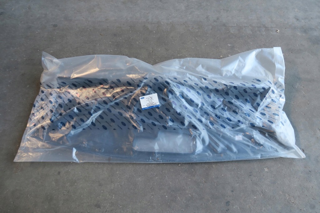 фото №2, Защита поперечина ford edge gt4b-r16613-ab