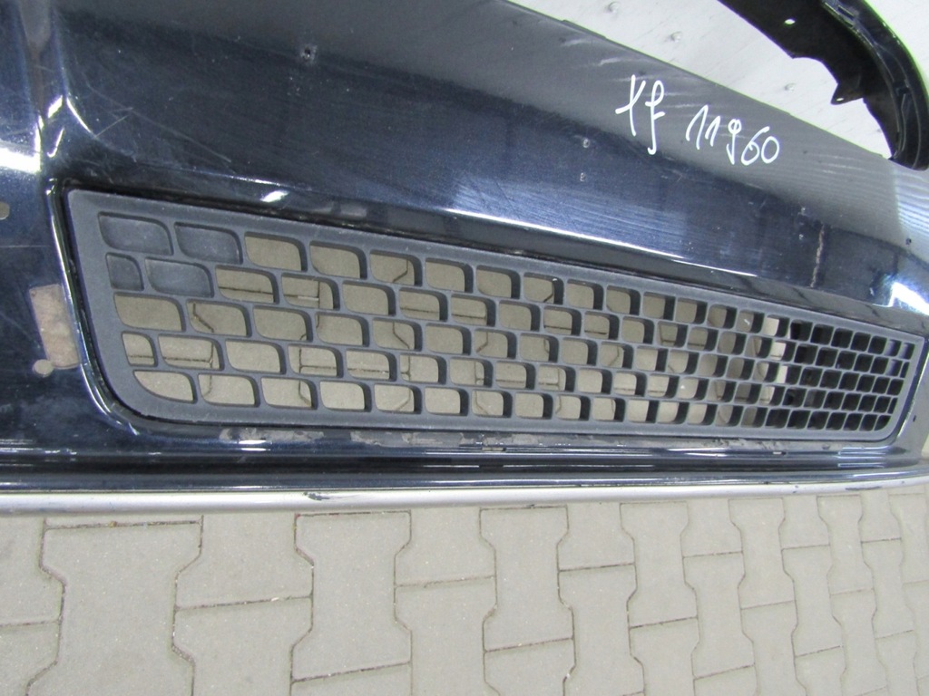 фото №5, Бампер перед volvo v70 r design 07-13