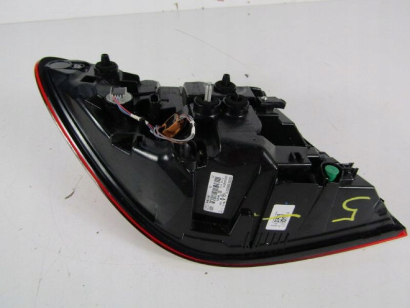 фото №3, Captur ii лампа задняя правая led oryg