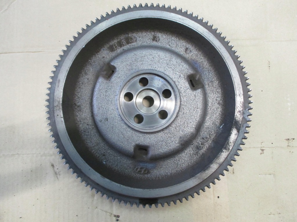 фото №1, Hyundai coupe ii 1.6 01-08 колесо маховик