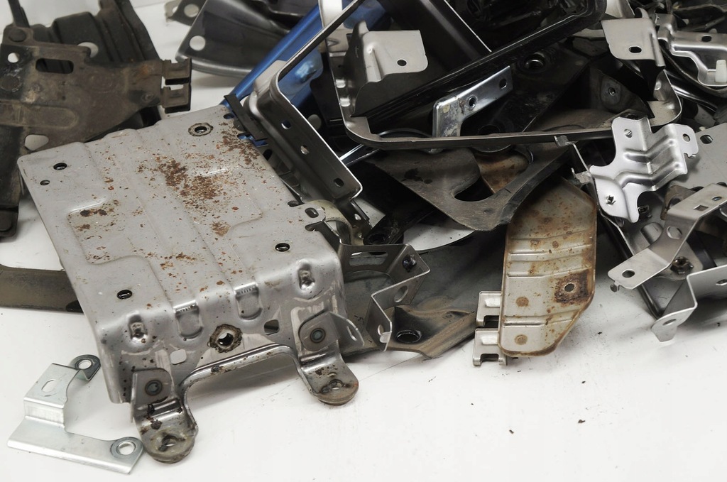 фото №4, Hj350 mitsubishi eclipse cross кронштейны крепления