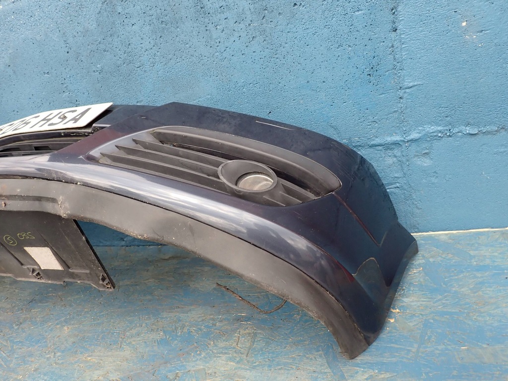 фото №6, Бампер перед opel astra h ксенон