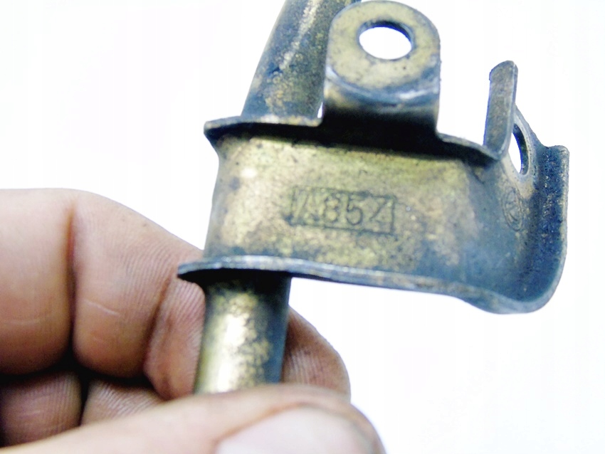 фото №5, Трубка щуп 1.9 jtd stilo 147 159 156 croma punto