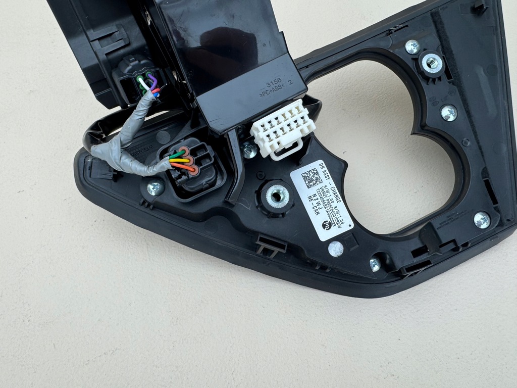 фото №11, Hyundai ioniq v 5 21r- роз'єм заряджання