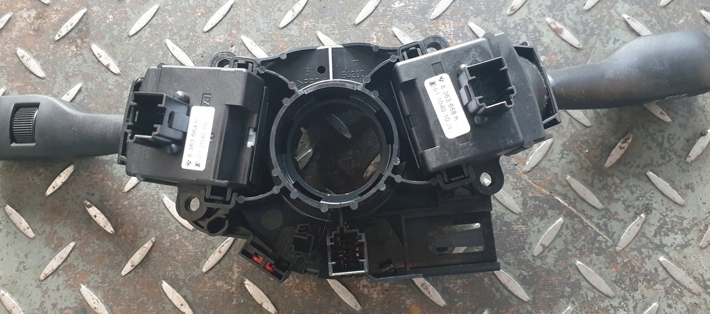 фото №3, Перемикач комбінований bmw e46