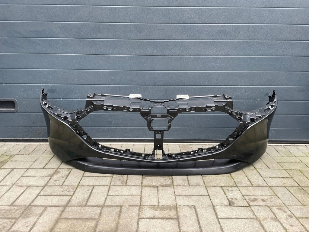 фото №1, Mazda 3 19- бампер перед передній