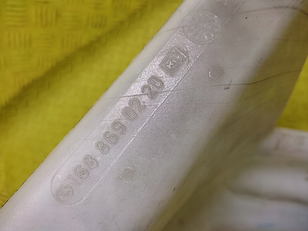 фото №6, Mercedes a-klasa бачок омывателя 1688690220