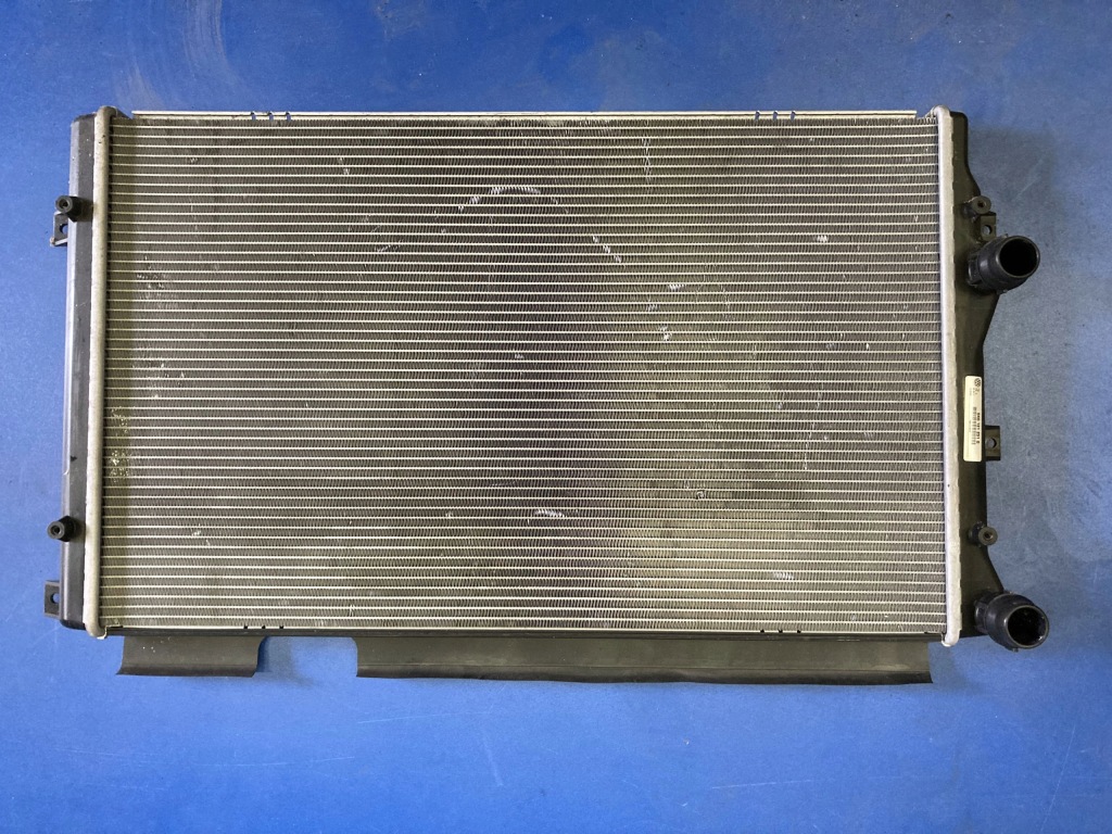 фото №1, Радіатор wody vw golf audi a3 5k0121251g