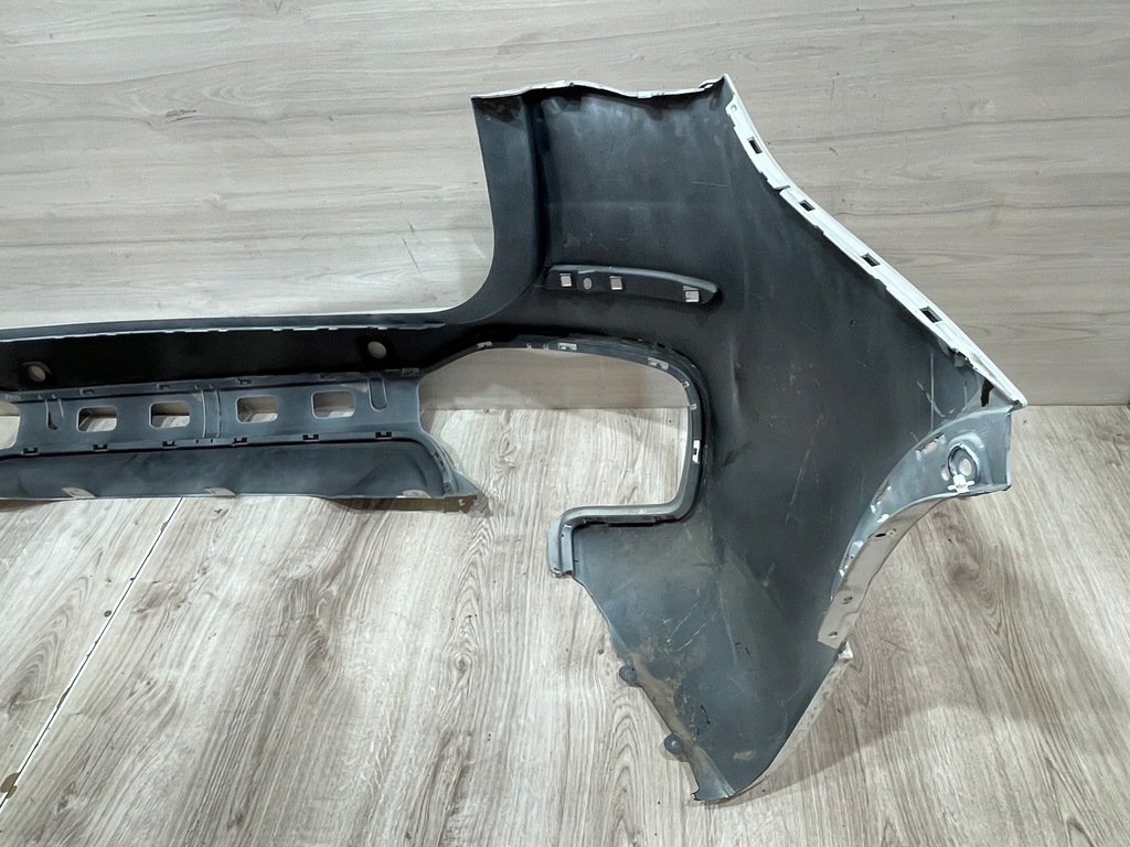 фото №7, Bmw x1 f48 m-pakiet бампер задняя