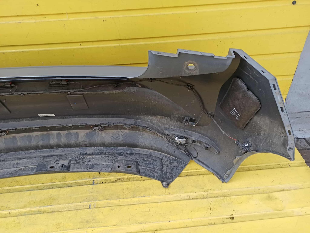 фото №8, Volkswagen id3 бампер задня 6x pdc