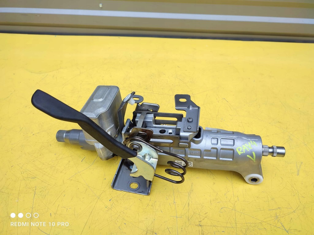 фото №1, Toyota rav4 v колонка кермова eu.