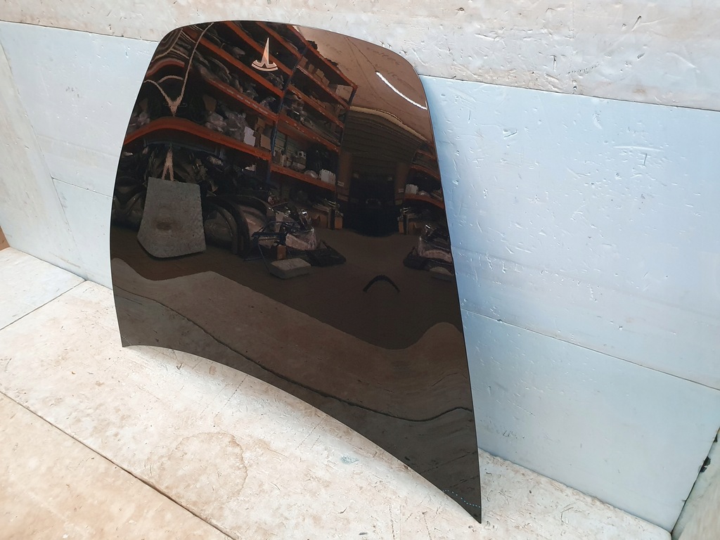 фото №3, Капот кришка двигуна tesla 3 model 3 перед