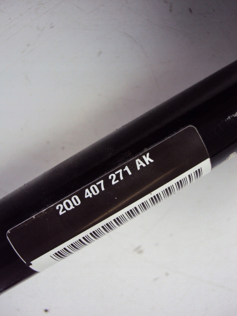 Приводной вал левая audi a1 2 82a 1.0 tfsi dsg 20 r Оригинал