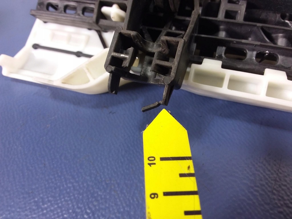 фото №5, Mercedes s w222 ручка дверь перед левая 197