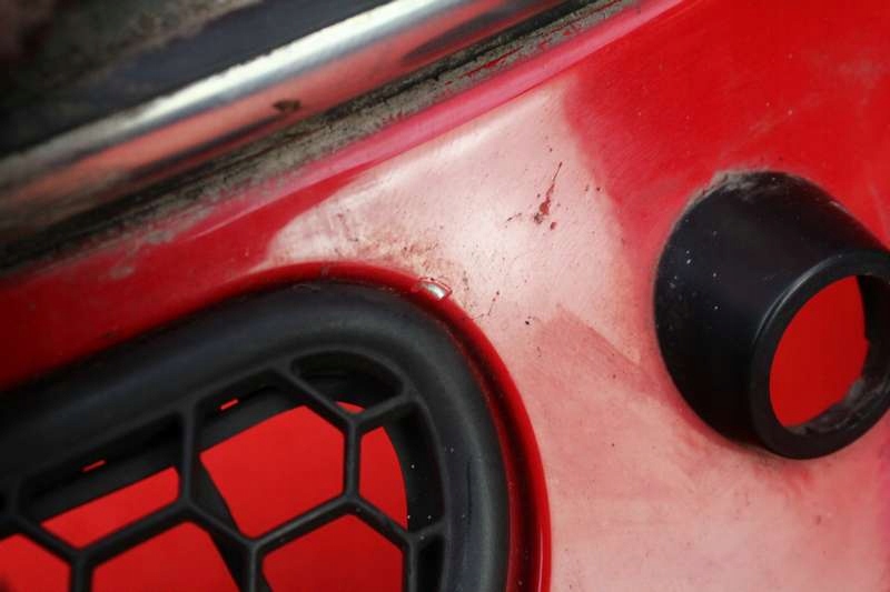 фото №7, Жабо eu mini cooper one r50 02r