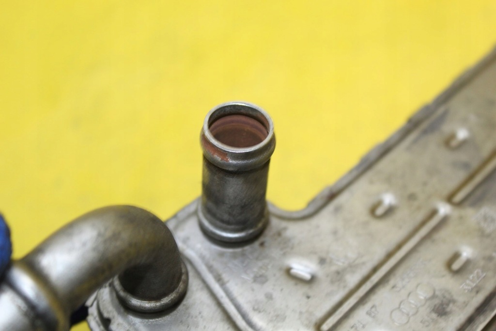 фото №5, Радиатор egr compass 2.0 crd byl 03g131513k