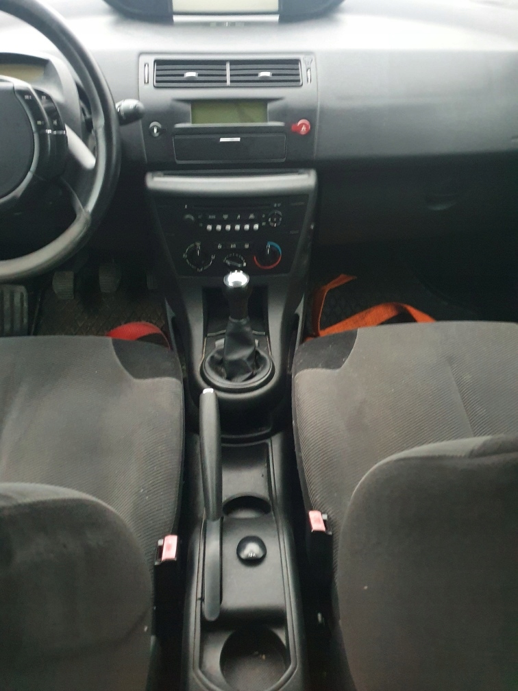 фото №8, Усилитель тормозов насос citroen c4 2005 ezr 1.6hdi