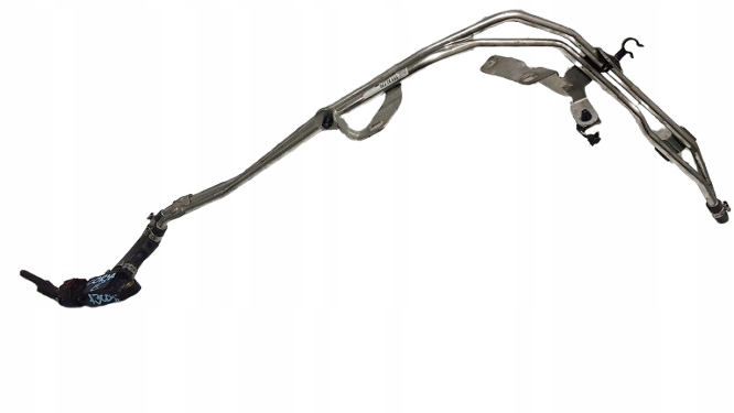 Купити Opel corsa e 1.3 cdti трубка шланг вихлопних газів dpf 55581770