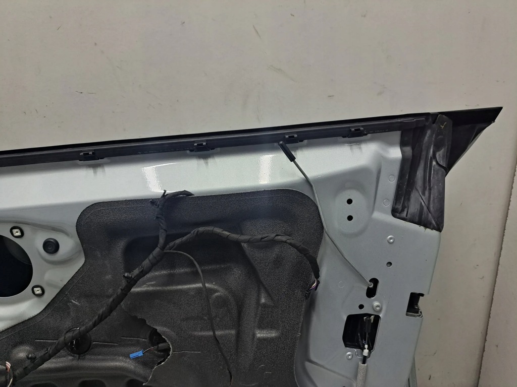 фото №11, Bmw 6 f06 gran coupe 2016 перед сторона правая дверь