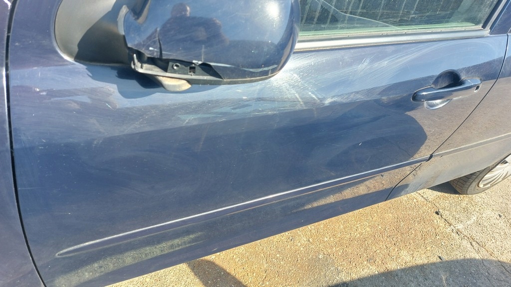 фото №4, Mazda 2 dy 02-04 дверь передние левая