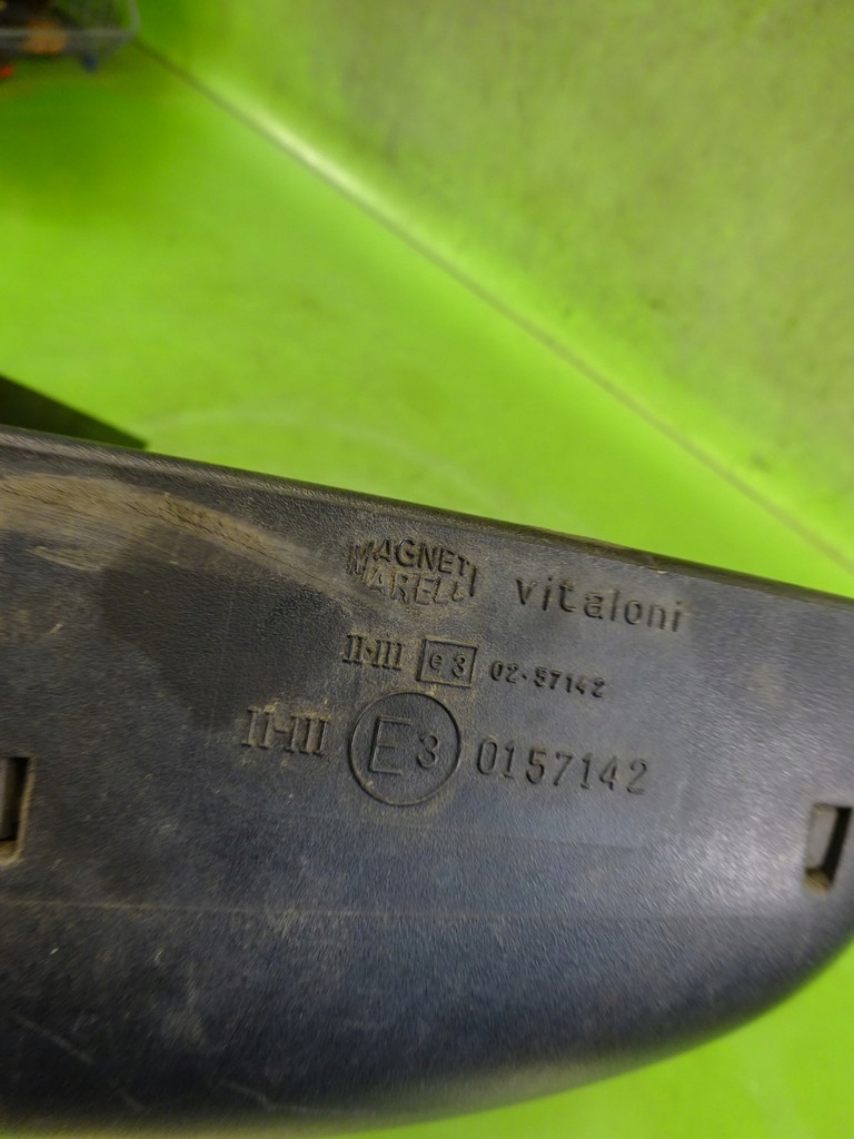 фото №8, Зеркало правое citroen jumper ii 04r