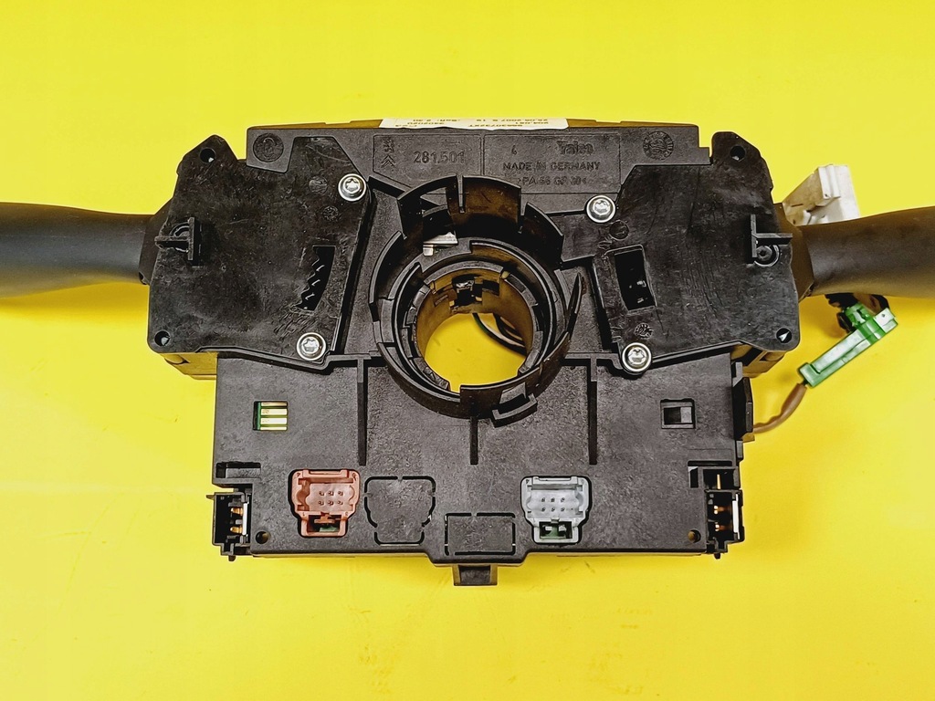 фото №8, Рычаг переключатель комбинированный лента peugeot 207 96630732xt nr306